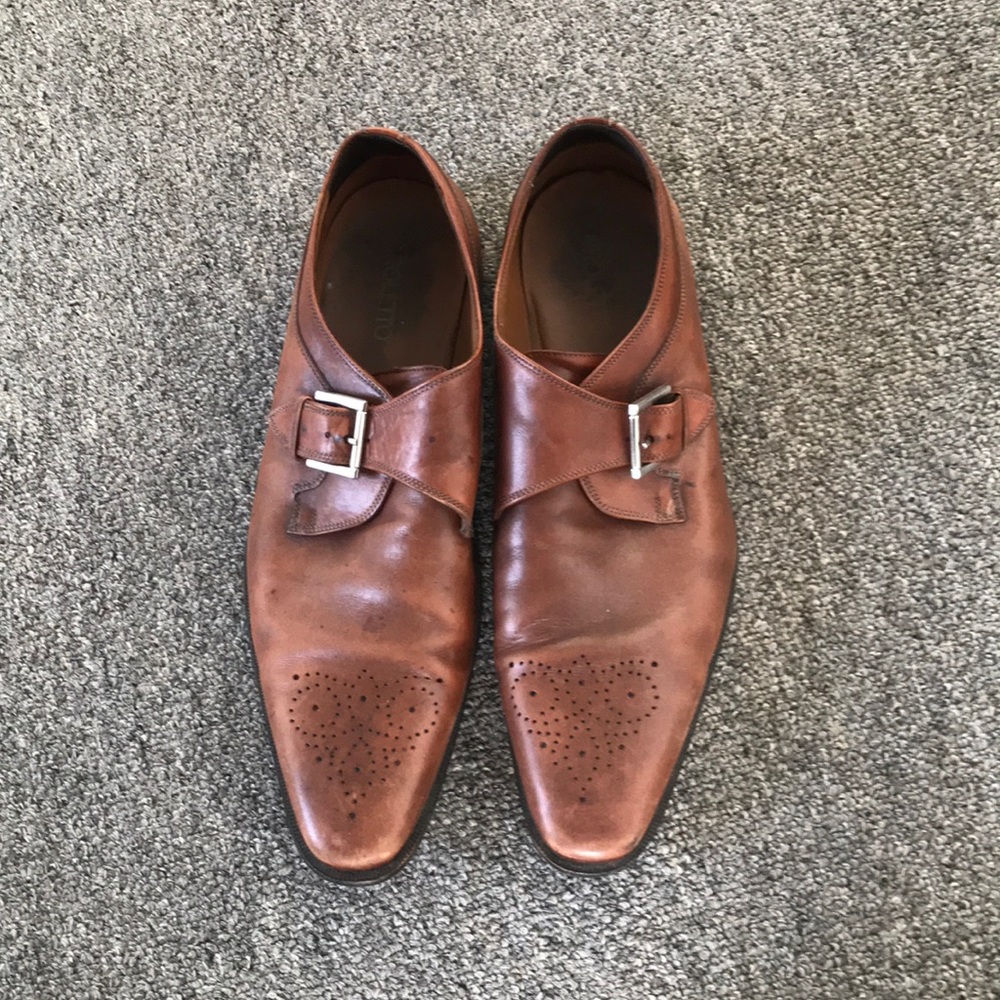Men’s 11.5 dress shoes